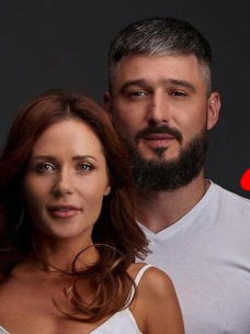 Наталка Денисенко и Андрей Фединчик