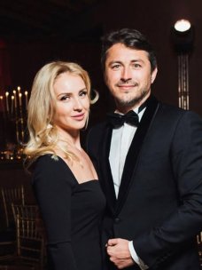 Сергей и Екатерина Притулы вместе уже более 10 лет