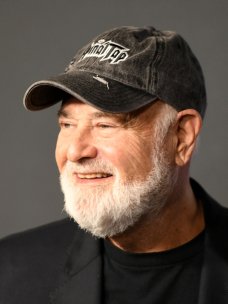 Роб Райнер был улыбчивым и веселым человеком