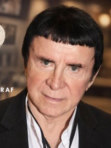 Анатолий Кашпировский в молодости