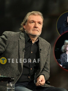 Володимир Симонов і Яна Соболевська