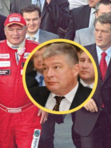 Евгений Червоненко, Виктор Ющенко