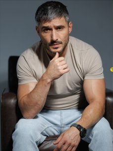 Андрей Фединчик был женат на Наталке Денисенко