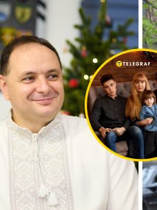 Руслан Марцинкив и его жена вместе уже более 20 лет