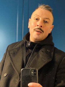 Кирилл Бин - известный украинский актер и режиссер