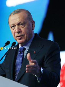 Реджеп Ердоган та його онук Омер