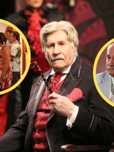 Владимиру Зельдину был 101 год