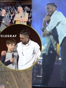 Тарас Тополя из "Антител"