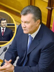 Виктор Янукович