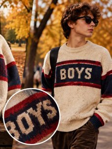 Свитера Boys