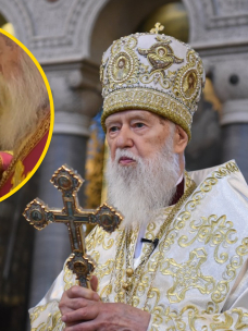 Що у заповіті патріарха Філарета