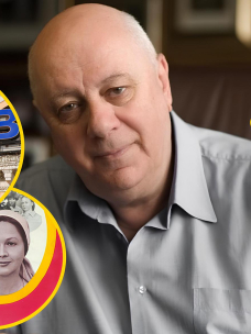 Как выглядит харьковчанин Аркадий Инин и говорит ли о войне