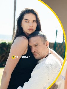 Александр и Екатерина Усик вместе уже более 20 лет