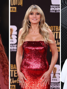 Звезды поразили нарядами на красной дорожке Грэмми-2026