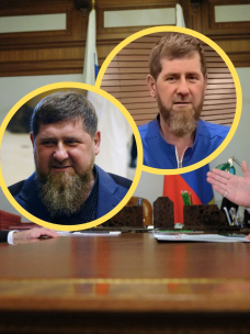 Рамзан Кадыров, Владимир Путин