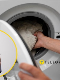 Лайфхак для стирки