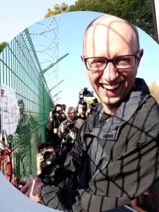 Святослав Вакарчук выступил во Львове