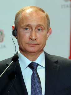 Владимир Путин