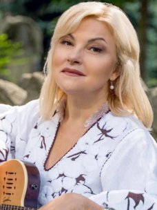 Мария Бурмака