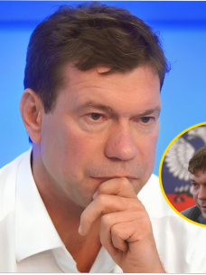 Где сейчас Олег Царев