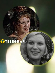 Маргарита Криницина зіграла у безлічі відомих фільмів