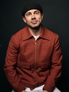 Андрей Бедняков с детьми