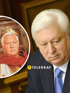 Виктор Пшонка сбежал из Украины в 2014 году