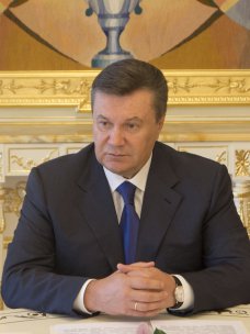 Виктор Янукович в 2014 году сбежал из Украины в Россию