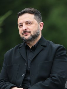 Президент Украины Владимир Зеленский