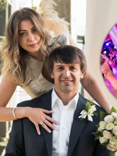 Марина Кутепова и Александр Шовковский