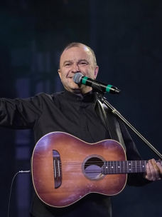 Віктор Павлік готує великий концерт із симфонічним оркестром