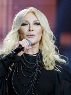 Таисия Повалий продолжает подыгрывать российской пропаганде