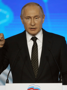 Владимир Путин