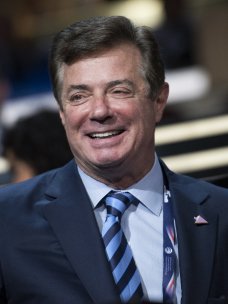 Пол Манафорт - влиятельный американский политтехнолог и лоббист