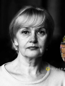 Могила Ирины Фарион