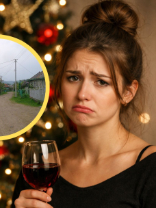 Расстроенная девушка