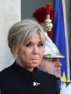 Эммануэль и Брижит Макрон поженились в 2007 году