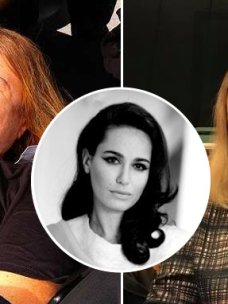 Елена Бережная - мать погибшего нардепа Ирины Бережной