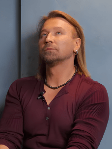 Олег Винник и его жена Таюне