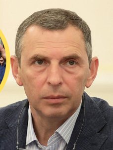 Сергей Шефир – бывший первый помощник президента Зеленского