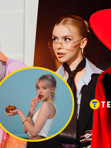 Маша Кондратенко