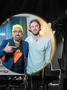 Филипп Коляденко родился в звездной семье