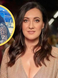 Соломия Витвицкая с любимым