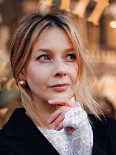Любава Грешнова