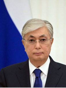 Президент Казахстану Касим-Жомарт Токаєв і його ексдружина Надія