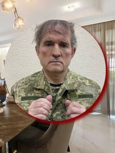 Виктор Медведчук - предатель Украині