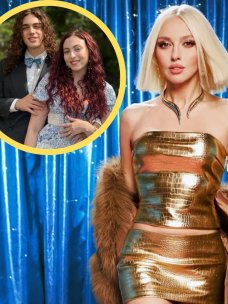 Оля Полякова, Маша Полякова, Эден Пасарелли