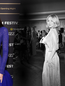 Мерилін Монро, Дакота Джонсон і Сідні Свіні у "голих" сукнях