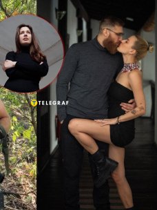 Павел Вышебаба показал новую возлюбленную