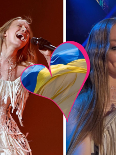 Евровидение 2026 – певица LELÉKA